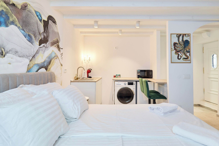 Bedroom 2, Karma Suites by Dominium, Dubrovnik