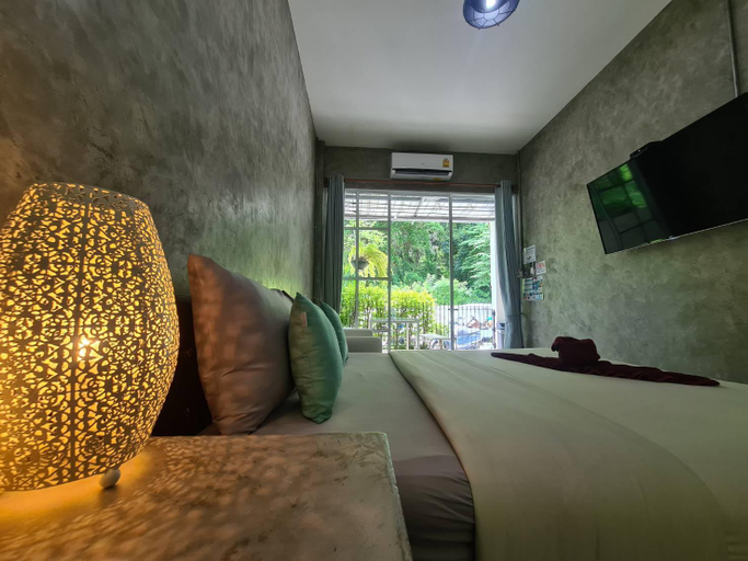 Bedroom 2, Samed Yours House, Muang Rayong