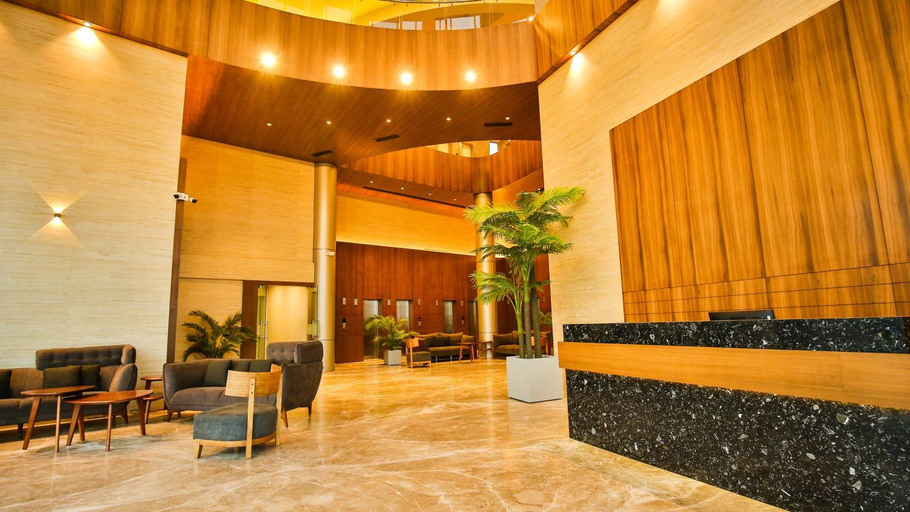 Public Area 4, The Weekend Address, Surat
