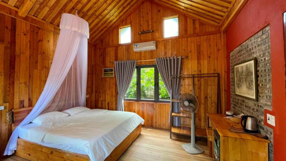 Bedroom 4, Ninh Binh Eco Garden, Gia Viễn