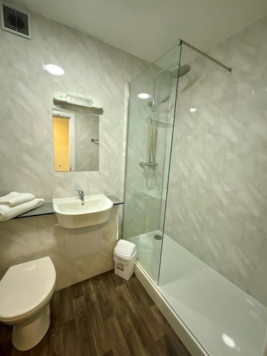 Bathroom 5, Britannia Inn Glasgow, Glasgow