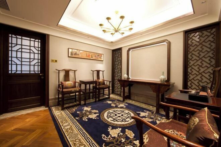 Others 5, Han Palace, Beijing