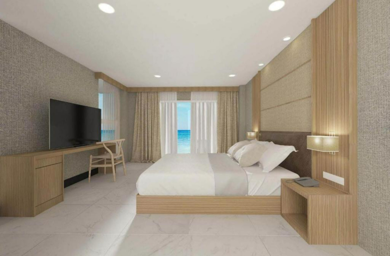 Bedroom 4, Eastin Resort Rayong, Ban Chang