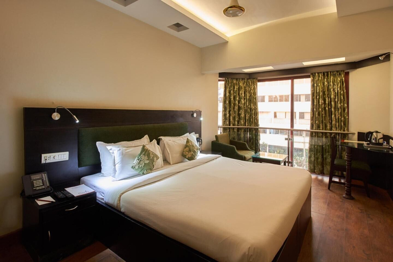 Bedroom 2, The Oasis -Vadodara, Vadodara