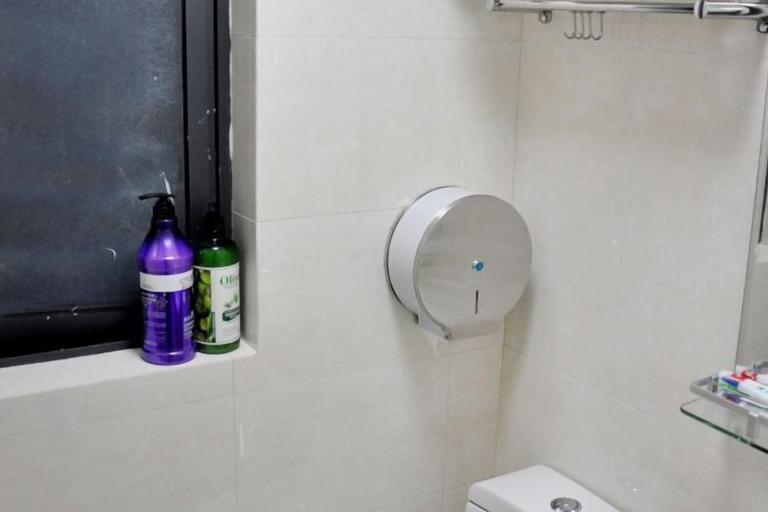 Bathroom 5, JuJia Apartment (Shenzhen Science and Technology Park), Shenzhen