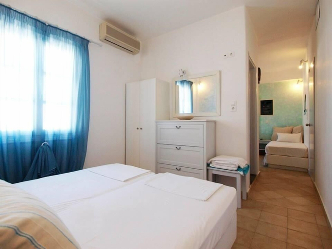 Bedroom 3, Casa filareti, South Aegean