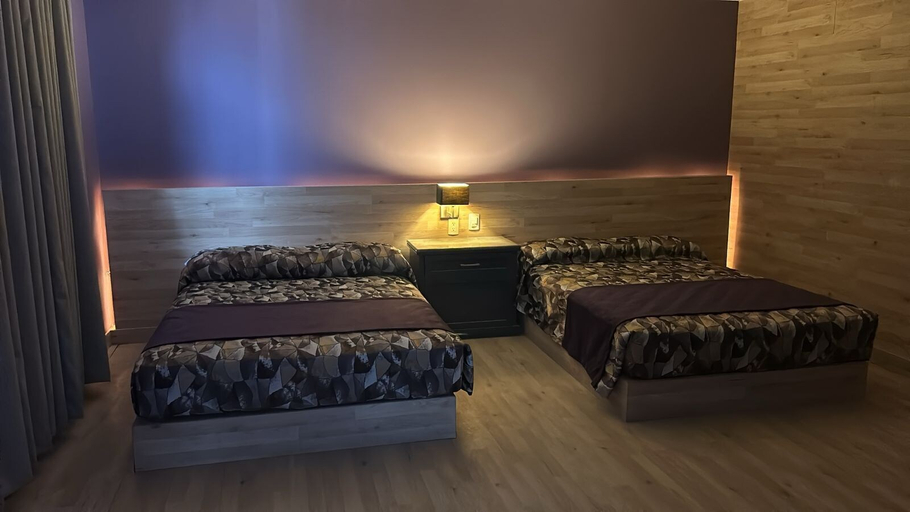 Sport & Beauty 4, Hotel Nava, Mexico City