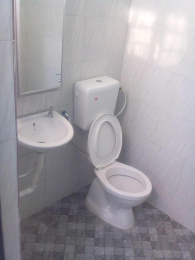 Bathroom 3, Homestay Adilah B, Pasir Putih