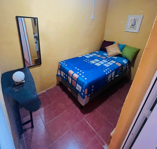 Bedroom 4, Hotel Las Lajas San José Pinula, San José Pinula