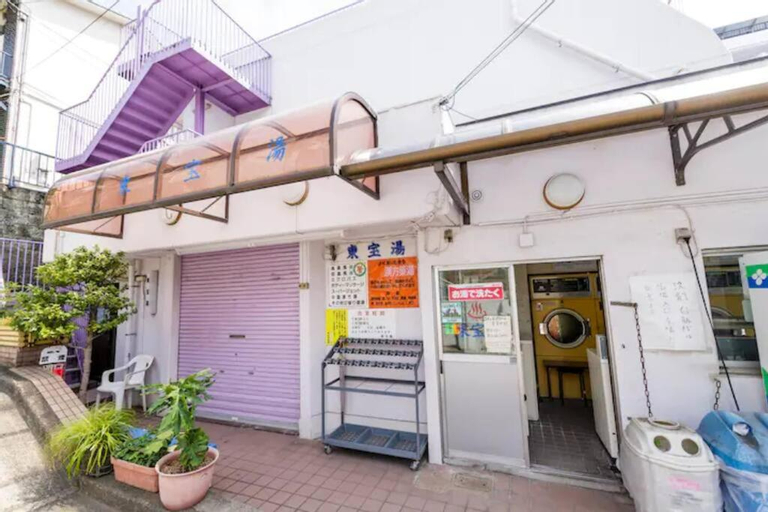Hotel Ougien, Shinjuku