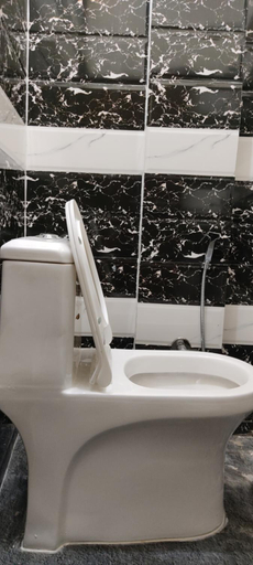 Bathroom 3, GOMUKH HOTEL, Uttarkashi