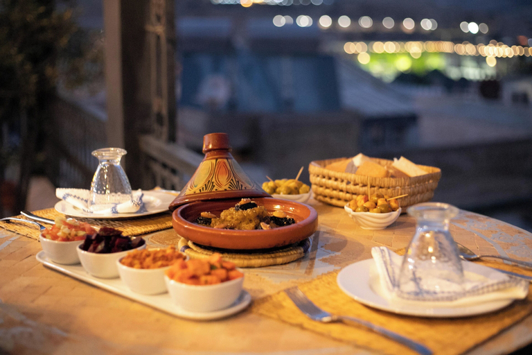 Food & Drinks 5, Riad Layla, Fès