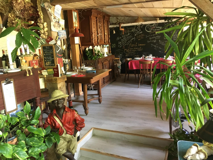 Food & Drinks 5, Bed and B Les Truffieres, Dordogne