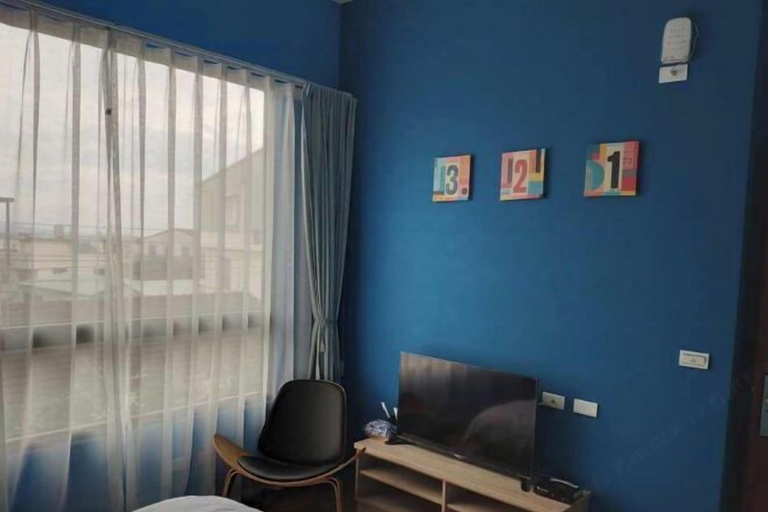 Bedroom 4, WT BnB, Taichung