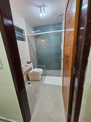 Bathroom 5, Pousada Sempre Graciosa, Marechal deodoro
