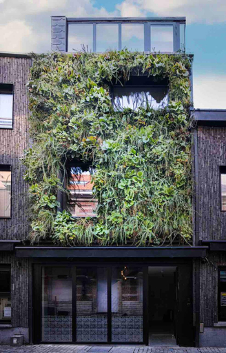 Exterior & Views 1, M-Street art lodging - Self check-in, Vlaams Brabant