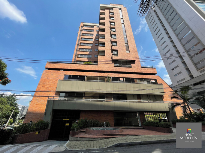 Exterior & Views, Edificio Alcazar de Oviedo BY Host Medellin, Medellín