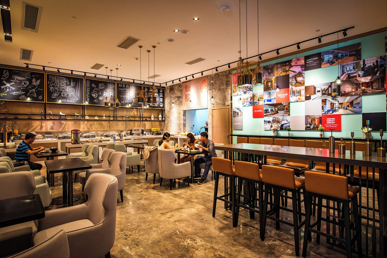 Food & Drinks, Yi Shang Hotel Shun Ying Guang Bai, Qingyuan