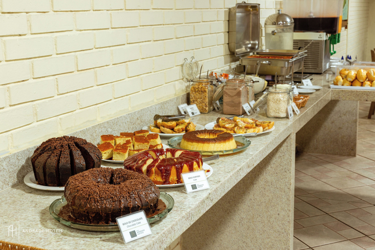 Food & Drinks 3, Rede Andrade Goiânia Centro, Goiania