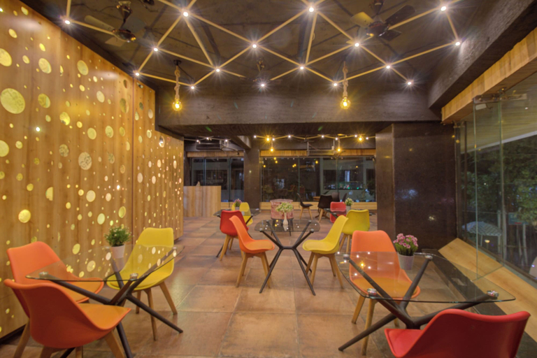 Food & Drinks 4, Greenstones Boutique Hotel, Nashik