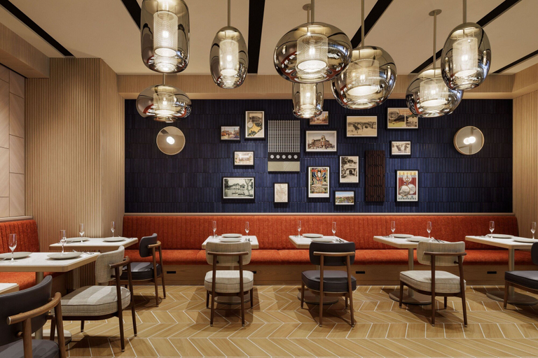 Food & Drinks 4, Courtyard By Marriott Sapporo, Sapporo