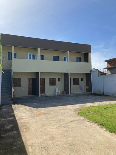 Exterior & Views 2, Kitnets Corais Hospeda, Marechal deodoro