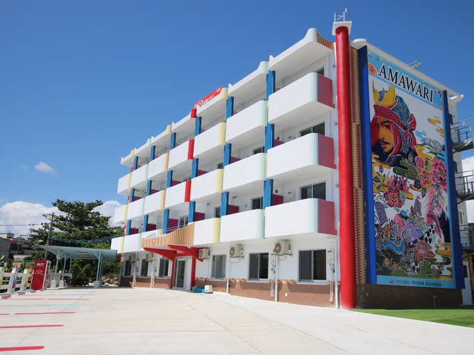 AMAWARI HOTEL, Uruma