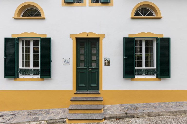 Casa da Tia Luisa, Povoação