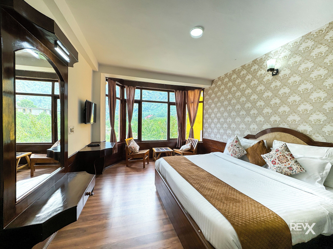 Bedroom 3, HOTEL SHANAG INN, Kullu