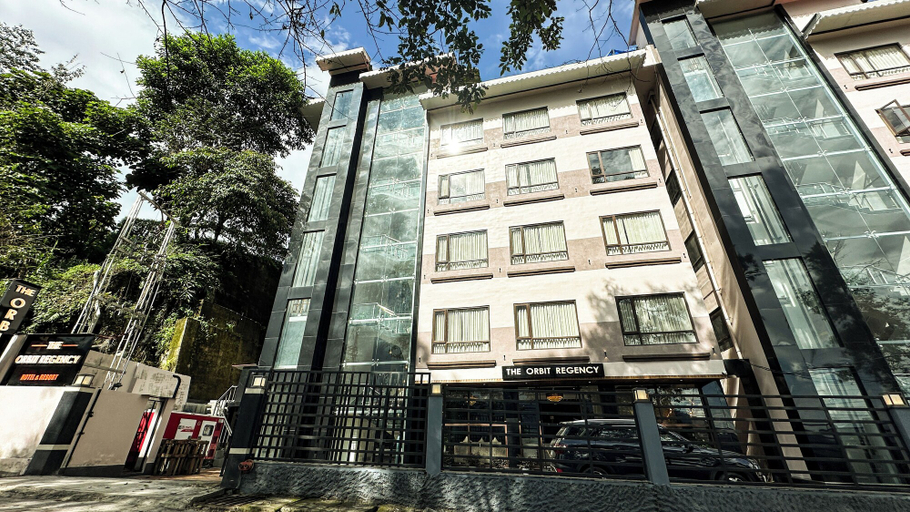 Exterior & Views 2, The Orbit Regency, East Sikkim