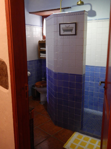 Bathroom 4, La Casona Del Almendro, Las Palmas