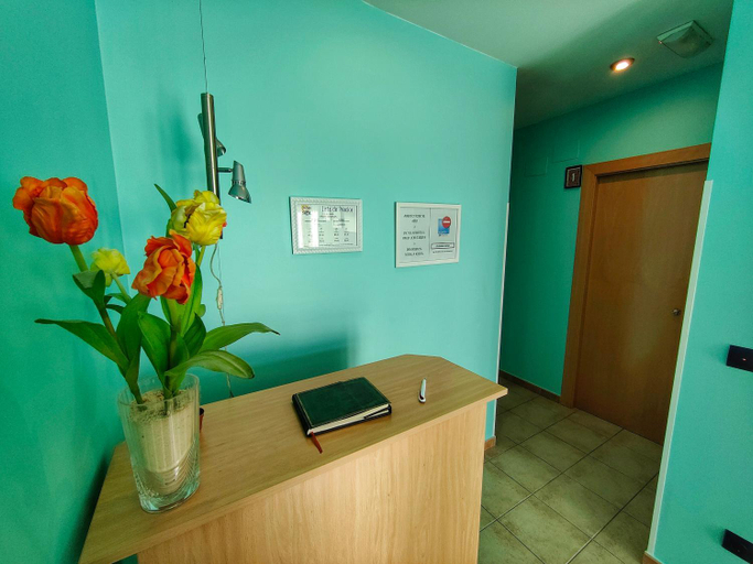 Others 3, Hosteria Sol, Cantabria