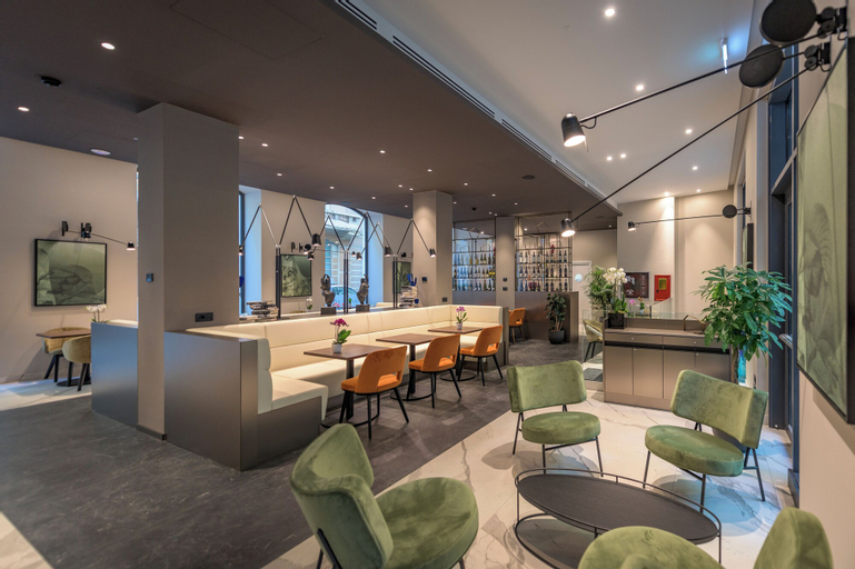Food & Drinks 5, Palazzo Viridis, Milano