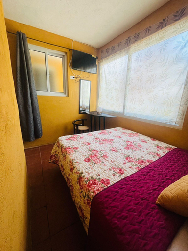 Bedroom 2, Hotel Las Lajas San José Pinula, San José Pinula