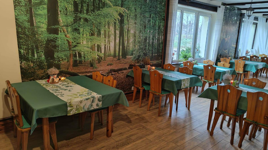 Food & Drinks 2, Oberza KNIEJOWKA, Wałcz
