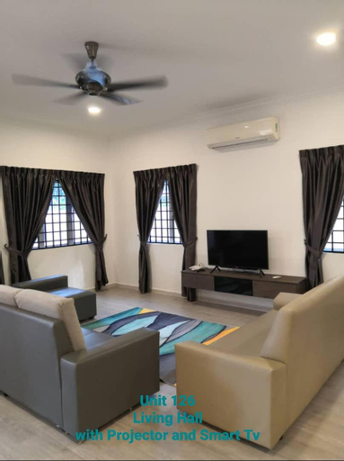 Others 5, D Twin Semi D (22 - 44 pax), Kinta