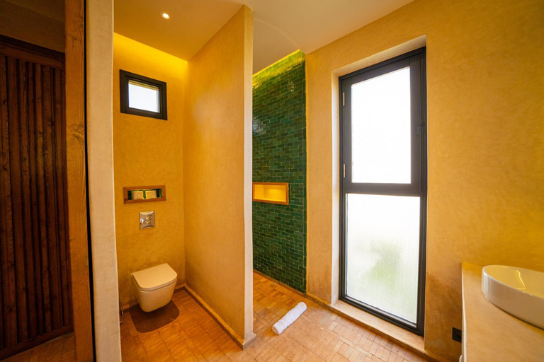 Bathroom 4, BABERRIH HOSPITALITY PALACES & RESORT, Essaouira