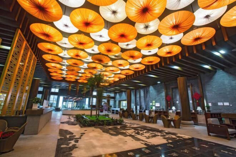 Food & Drinks 5, Duoli International Hotel, Xuancheng