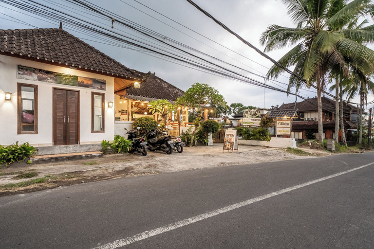 Exterior & Views 2, Rice Field Villa Ubud, Gianyar