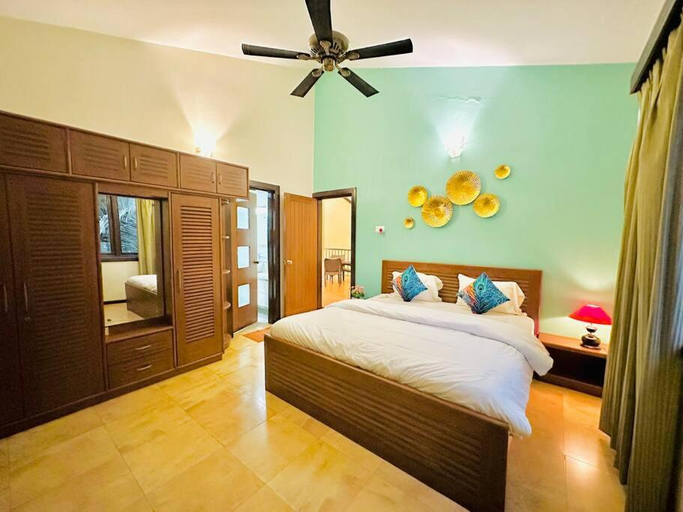 Others 5, Villa Riverside with Private Pool Baga Beach Goa, North Goa