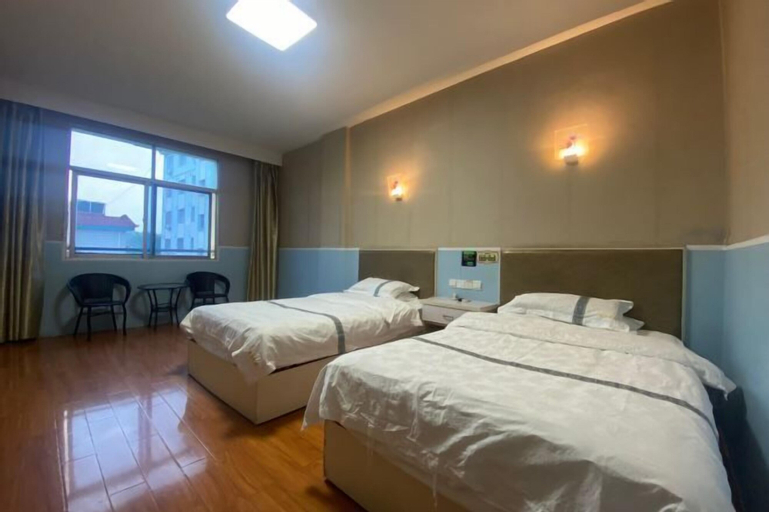 Shangrao Raowei Hotel, Shangrao
