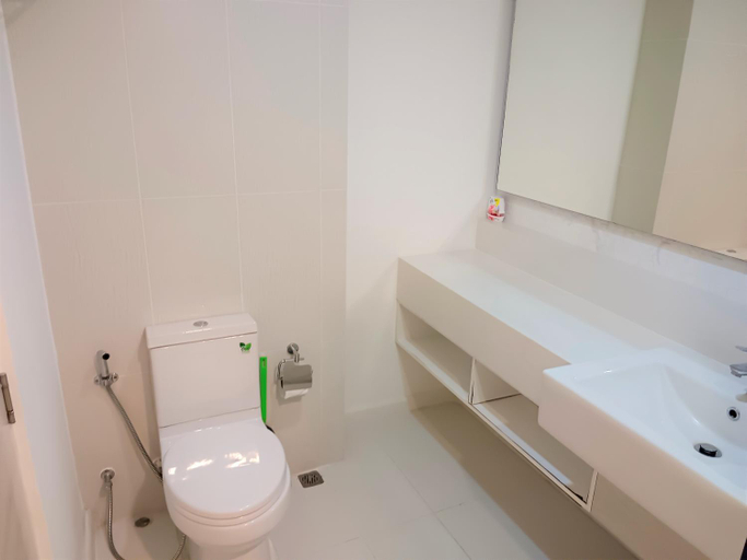 Bathroom 3, Seven Seas Condo Jomtien by GINA, Pattaya