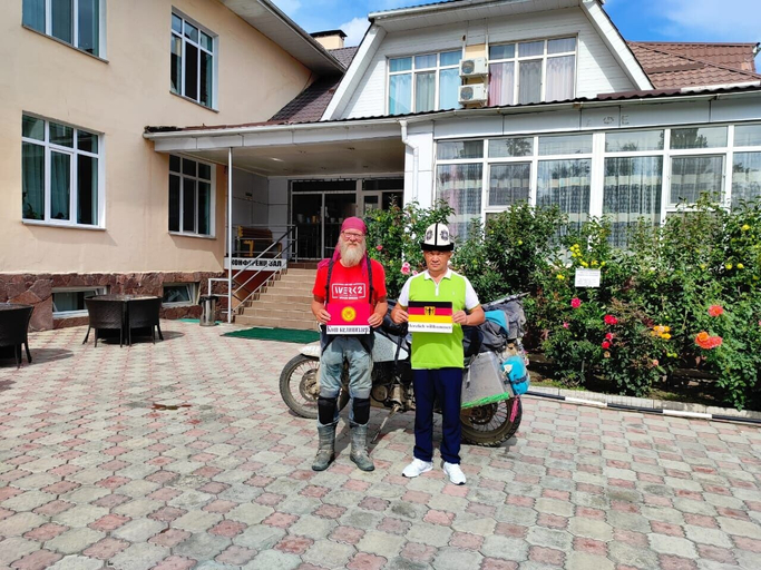Exterior & Views 2, Tagaytay Karakol Hotel, Ak-Suu