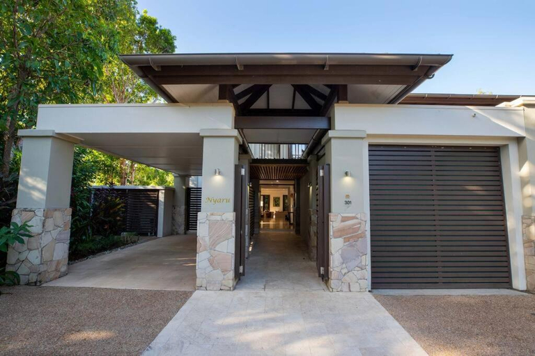 Entrance 2, NYARU Villa Port Douglas, QLD, Douglas