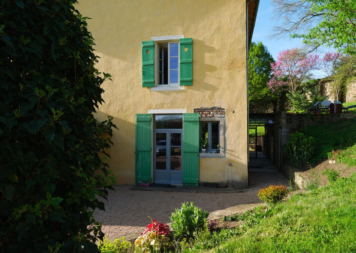 La Porte des Pres, Saône-et-Loire