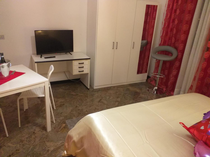 Bedroom 2, Executive center rooms, Bari