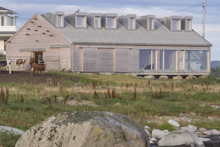 Others 3, The Longhouse at Lista, Farsund