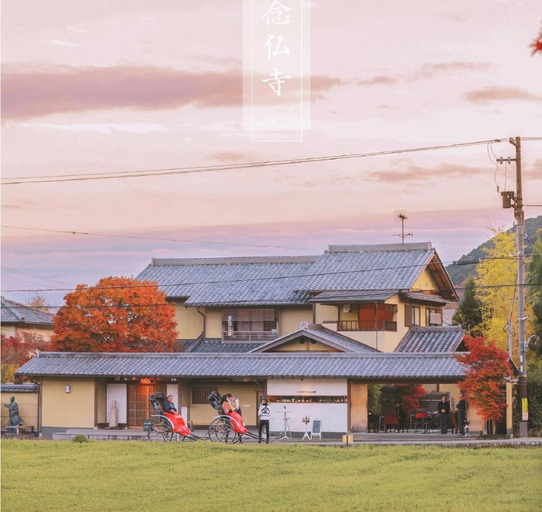 Others 2, Kyoto-Toji house, Kyoto