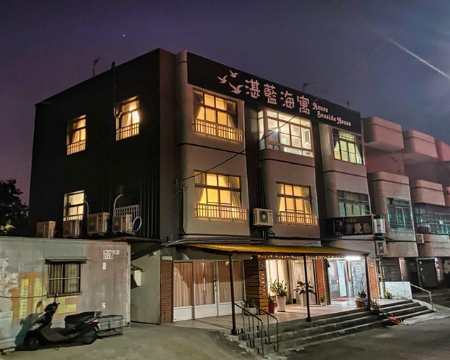 Others 3, 東石湛藍海寓Azure seaside house, Chiayi County