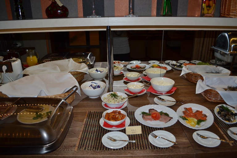 Food & Drinks 5, Hotell Wironia, Jõhvi